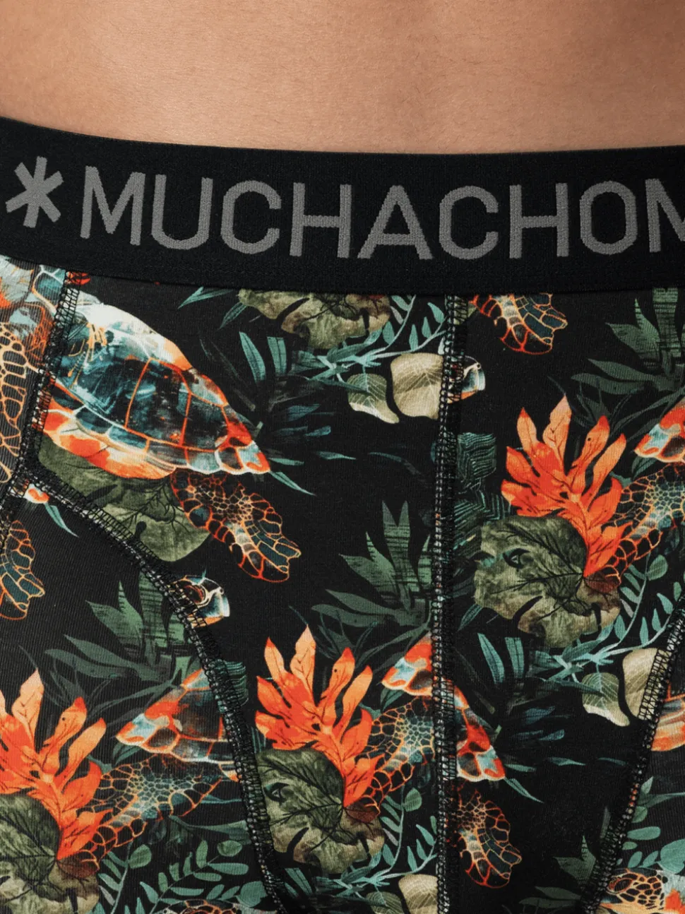 Heren 3-pack Boxershorts
