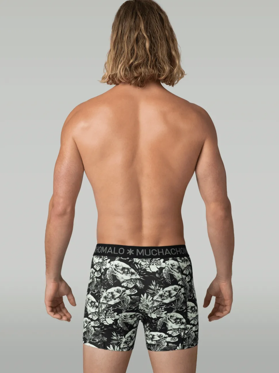 Heren 3-pack Boxershorts