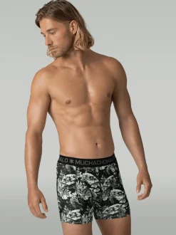 Heren 3-pack Boxershorts