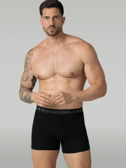Heren 3-pack Boxershorts