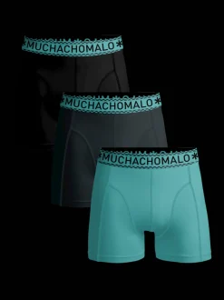 Heren 3-pack Boxershorts