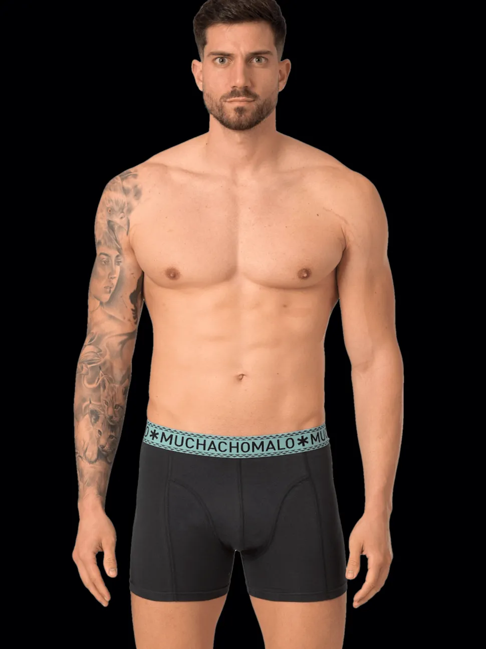 Heren 3-pack Boxershorts