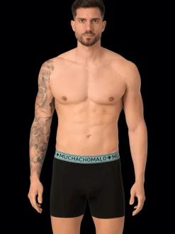 Heren 3-pack Boxershorts