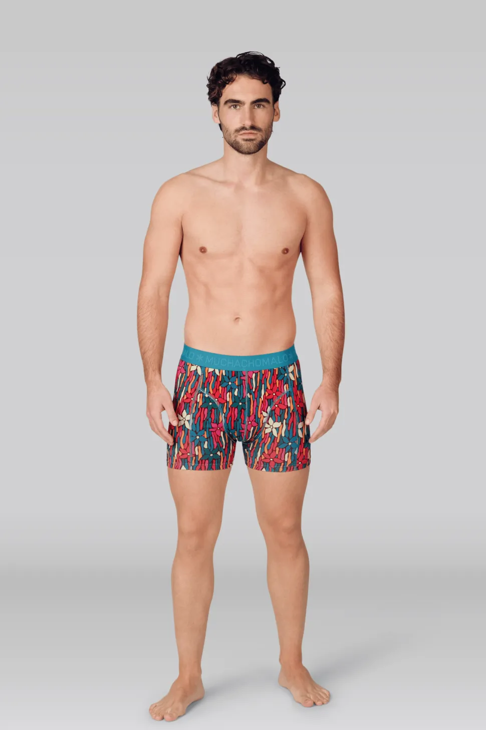 Heren 6-pack Boxershorts