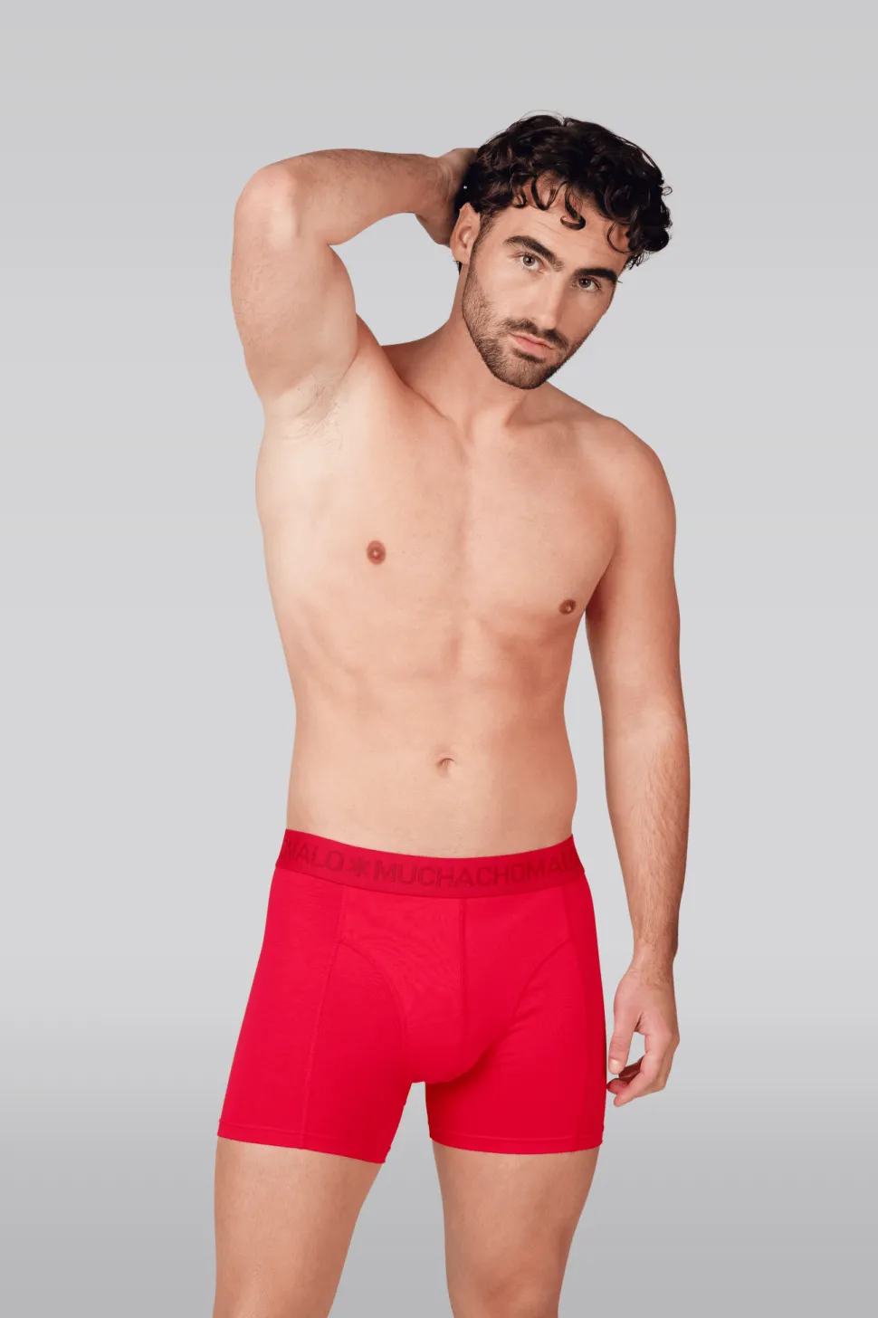 Heren 6-pack Boxershorts