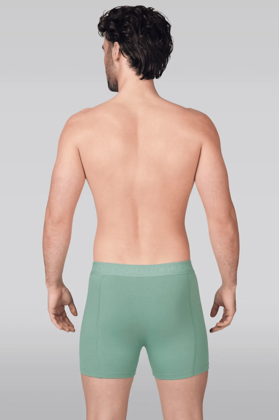 Heren 6-pack Boxershorts