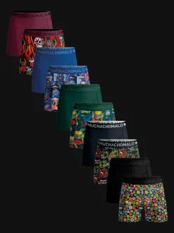 Heren 10-pack Boxershorts