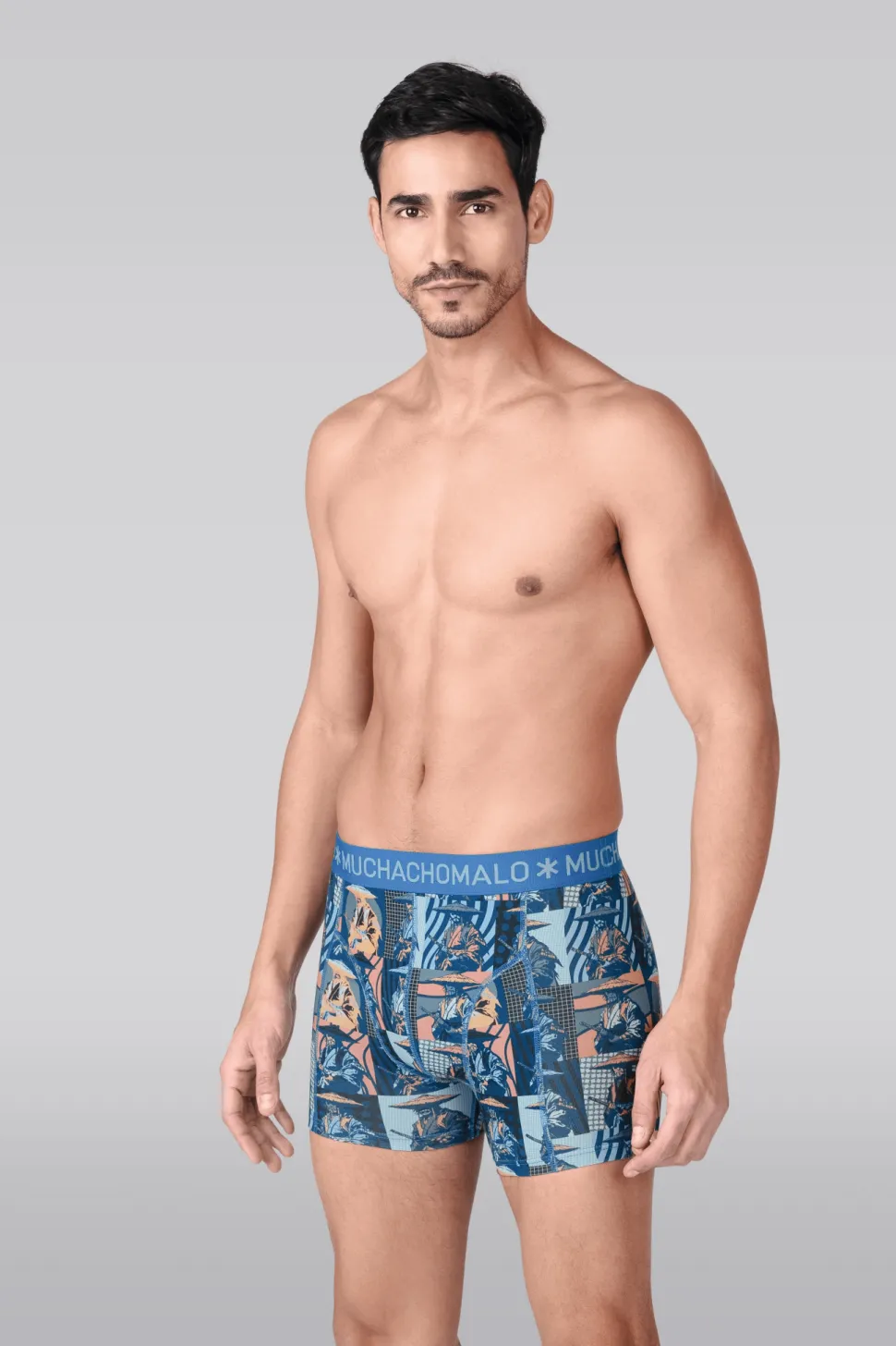 Heren 10-pack Boxershorts