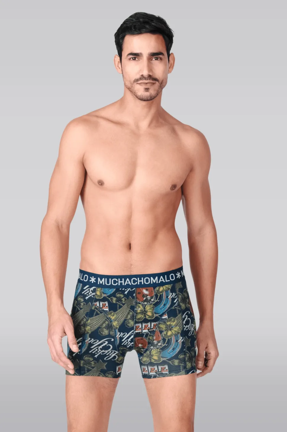 Heren 10-pack Boxershorts