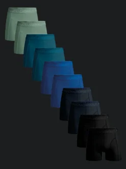 Heren 10-pack Boxershorts