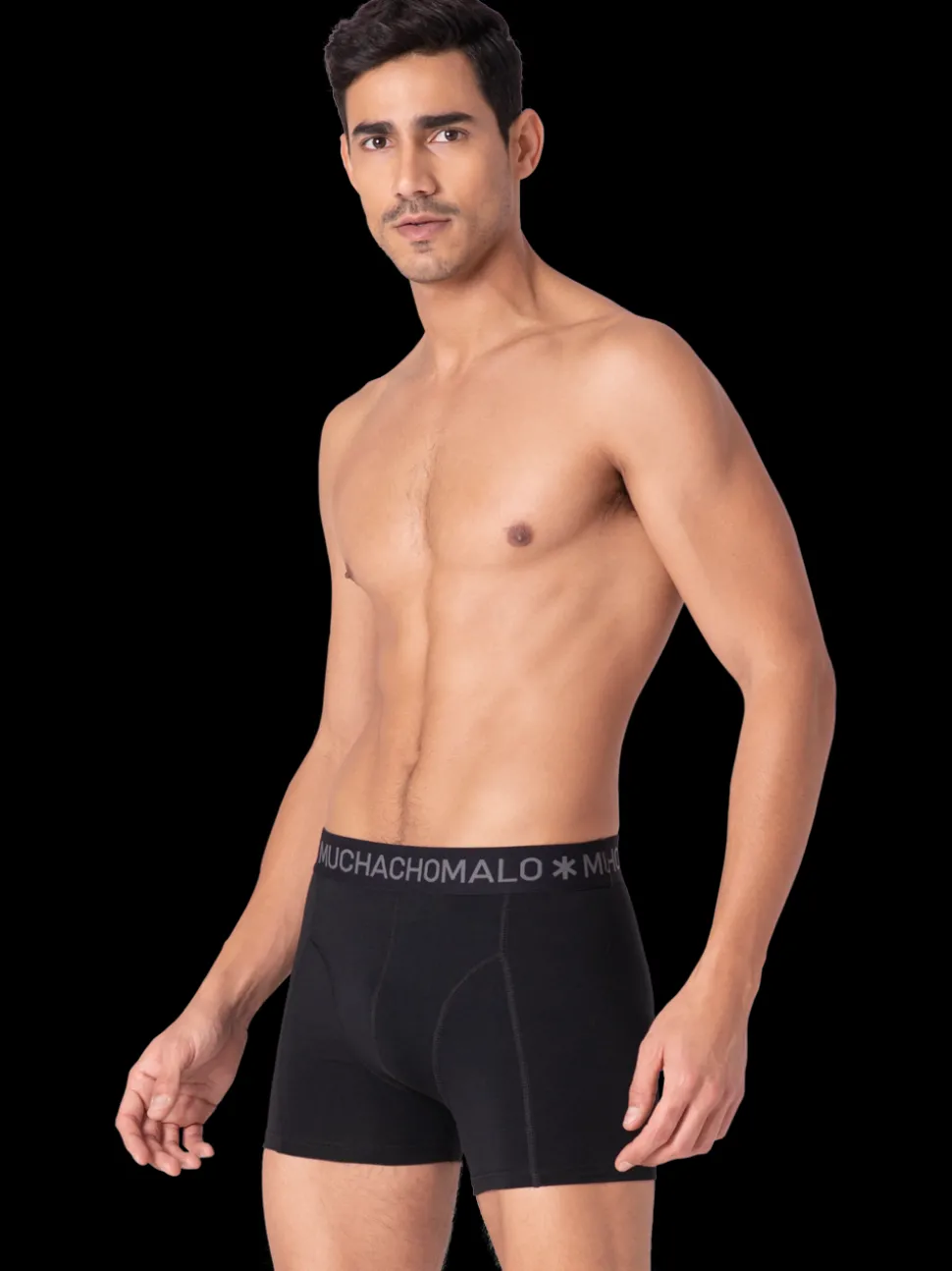 Heren 3+3-pack Boxershorts