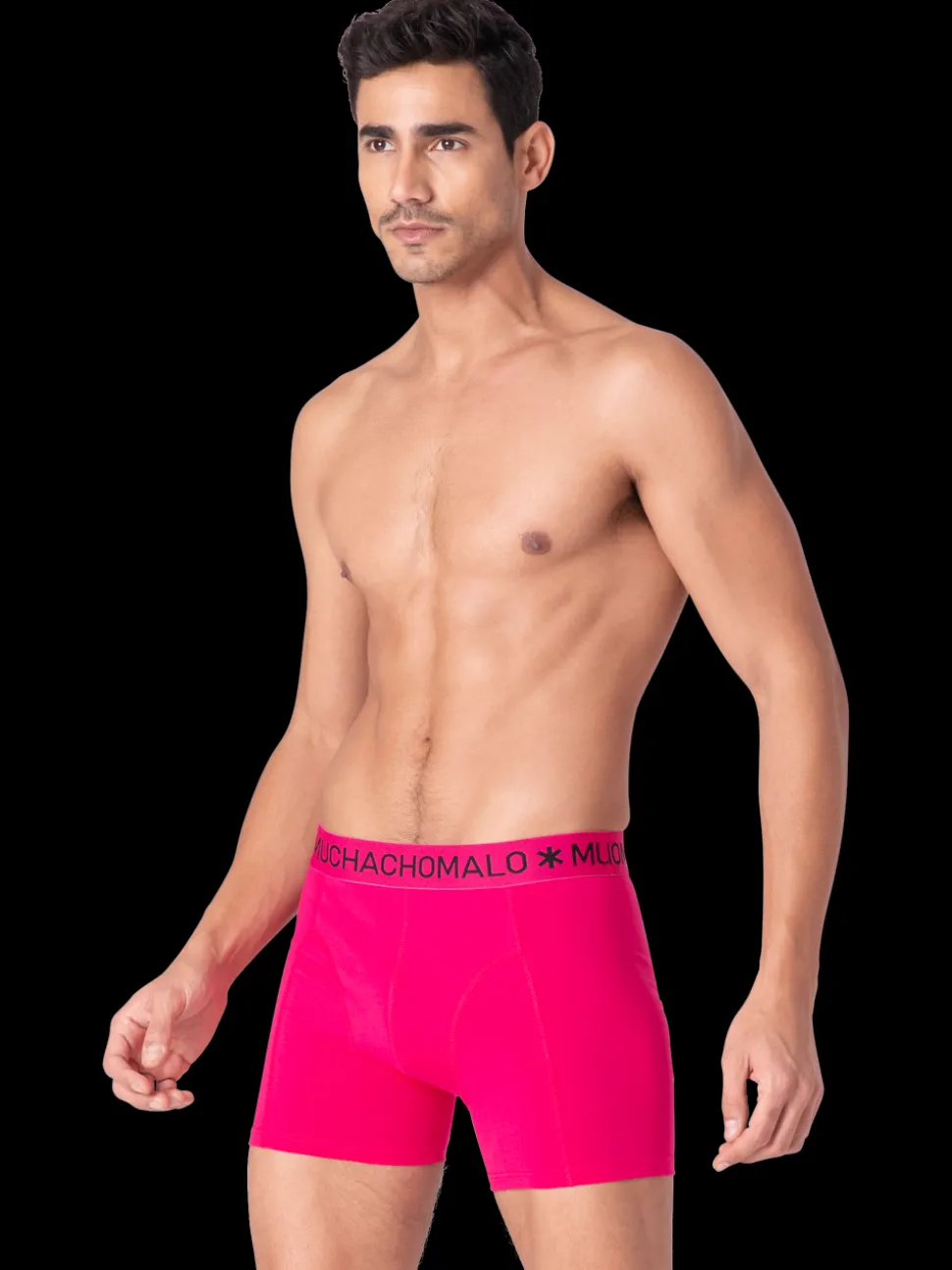 Heren 3+3-pack Boxershorts
