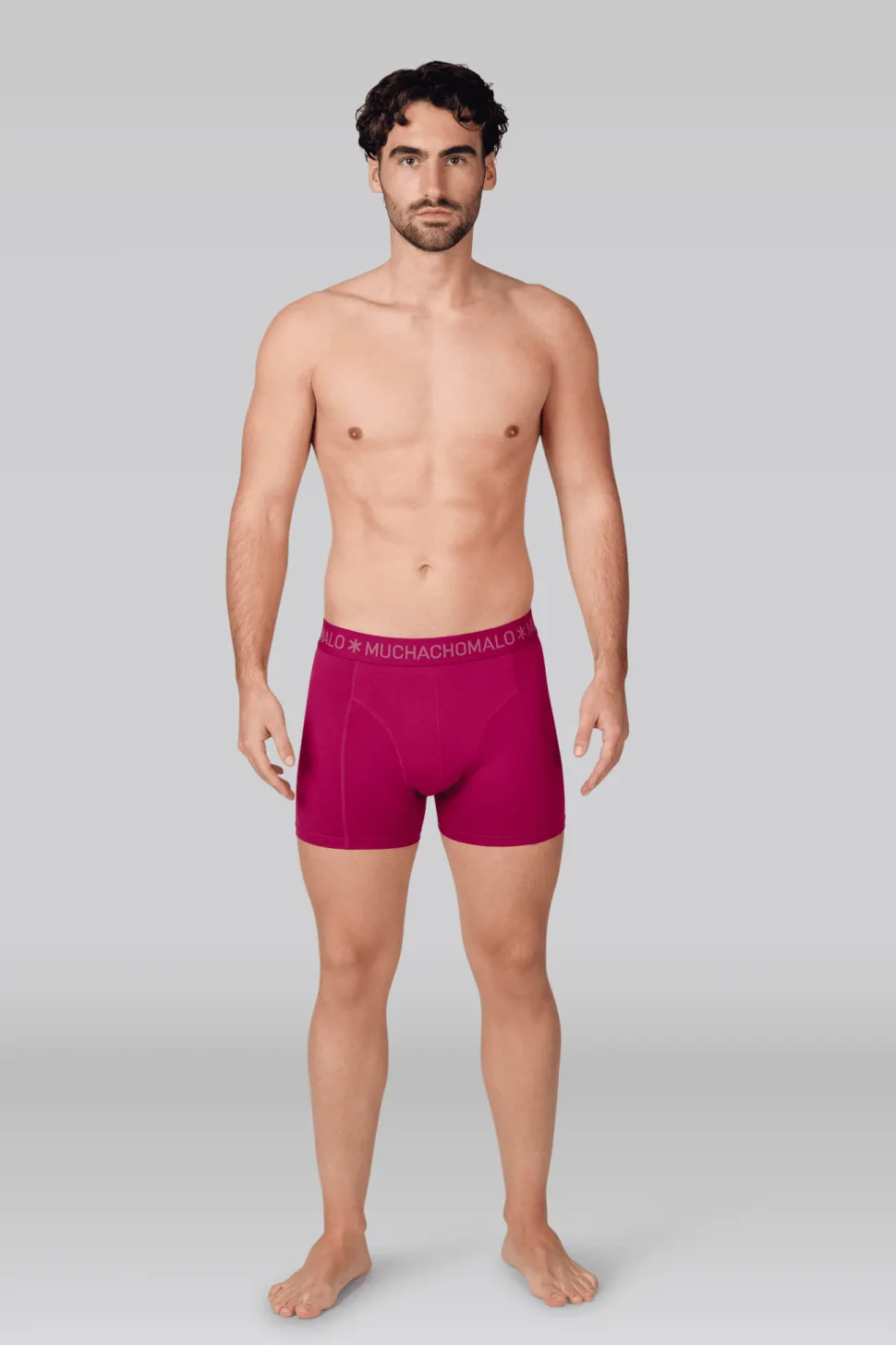Heren 4-pack Boxershorts