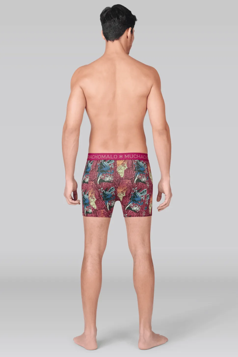 Heren 4-pack Boxershorts