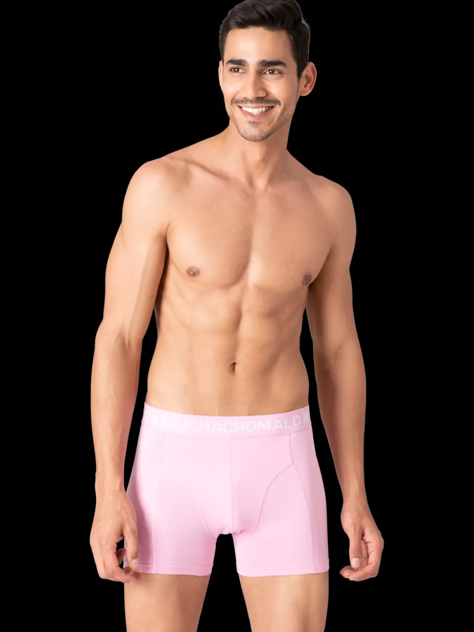 Heren 2+2-pack Boxershorts