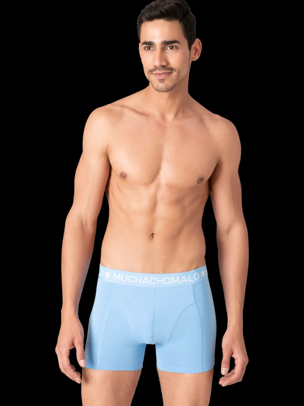 Heren 2+2-pack Boxershorts