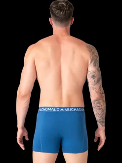Heren 2+2-pack Boxershorts
