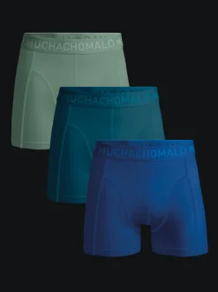 Heren 3-pack Boxershorts