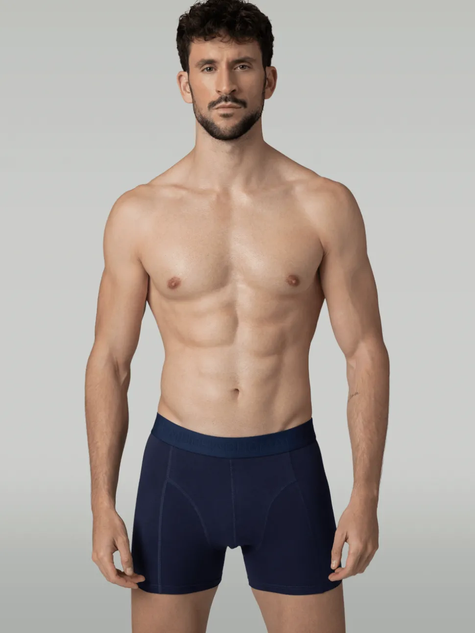 Heren 2-pack Boxershorts