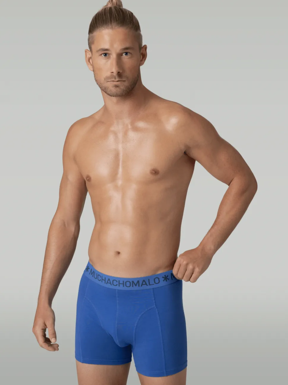Heren 2-pack Boxershorts