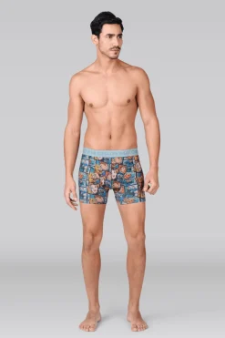 Heren 3-pack Boxershorts