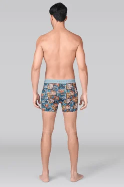 Heren 3-pack Boxershorts
