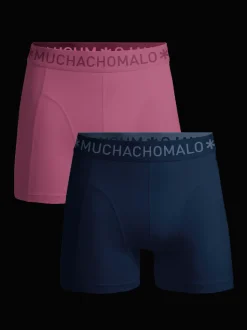 Heren 2-pack Boxershorts