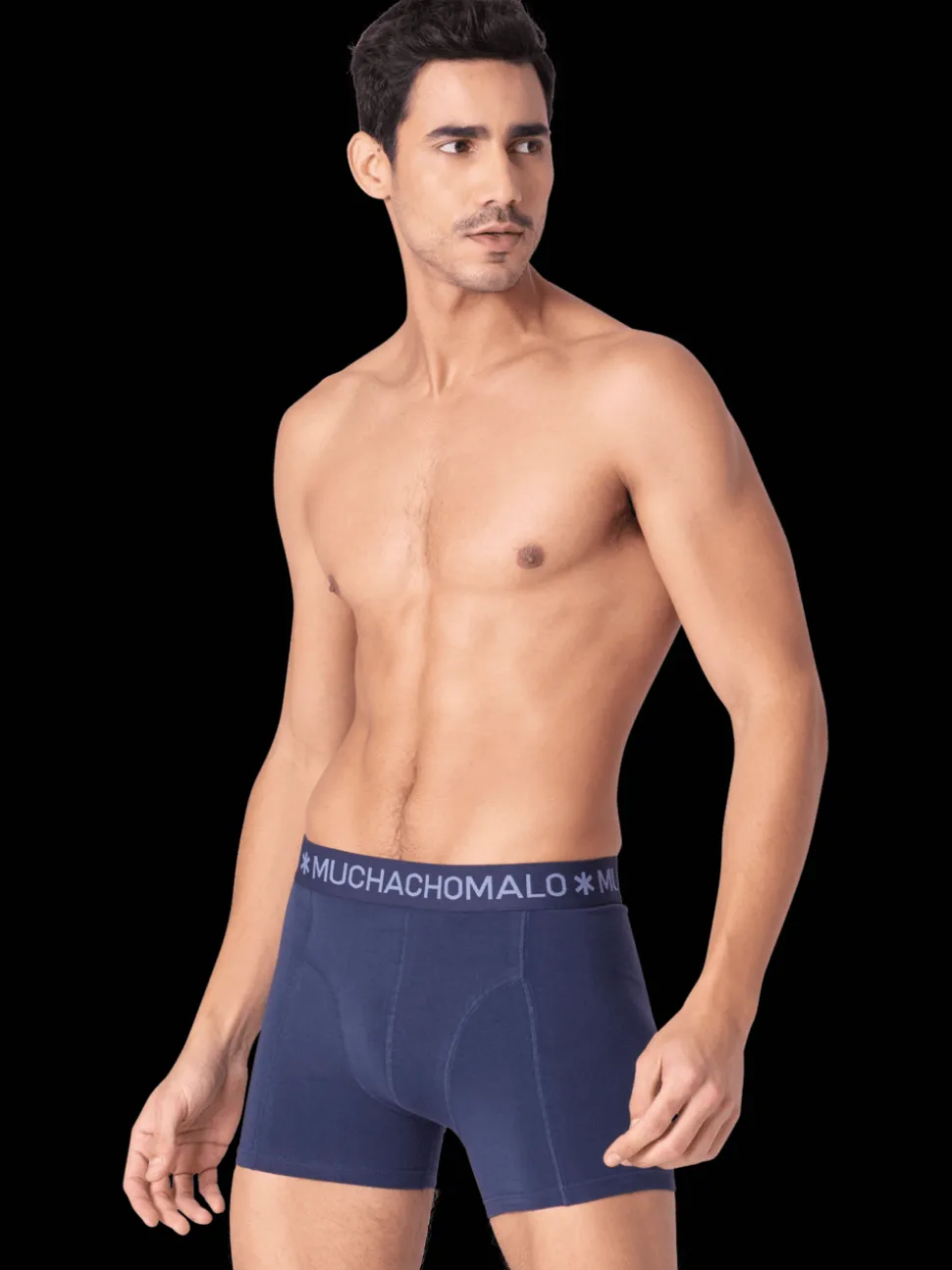 Heren 2-pack Boxershorts