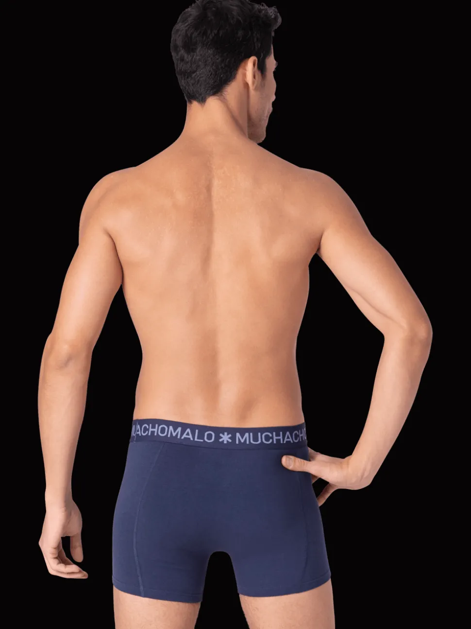 Heren 2-pack Boxershorts