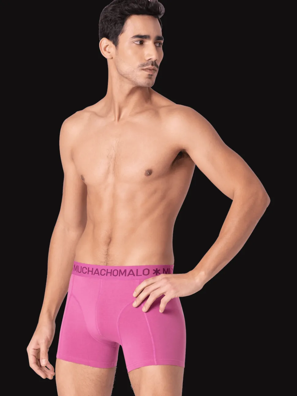 Heren 2-pack Boxershorts
