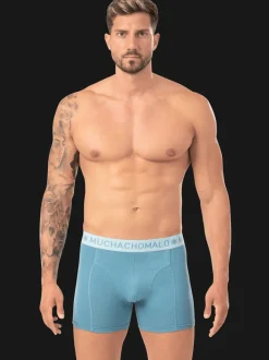 Heren 10-pack Boxershorts