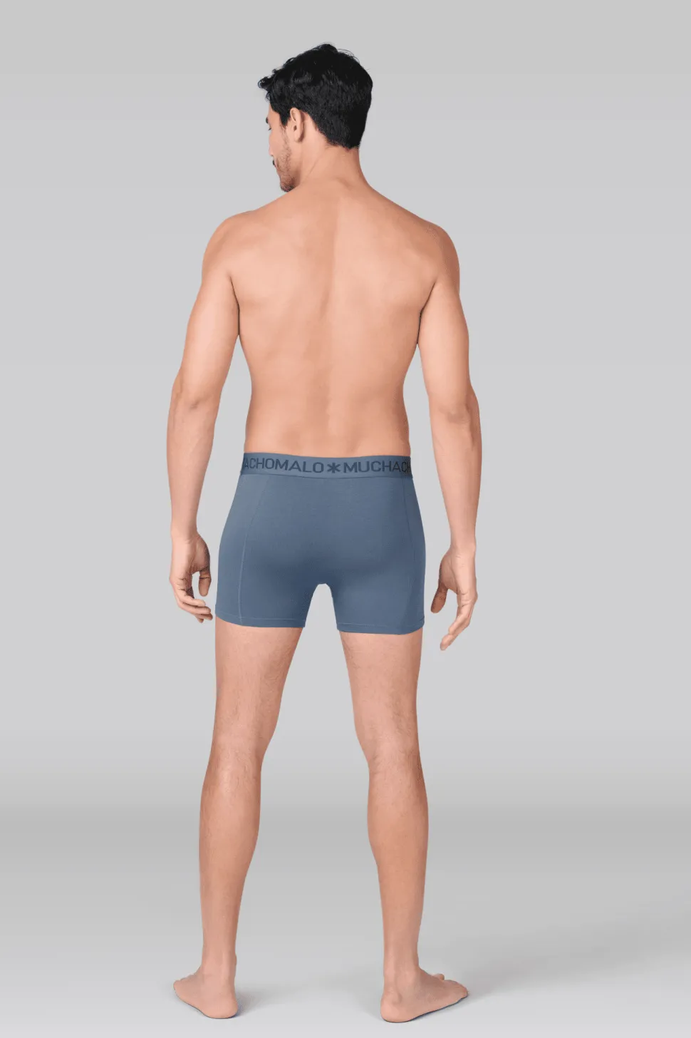 Heren 3+3-pack Boxershorts
