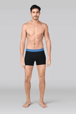 Heren 3+3-pack Boxershorts