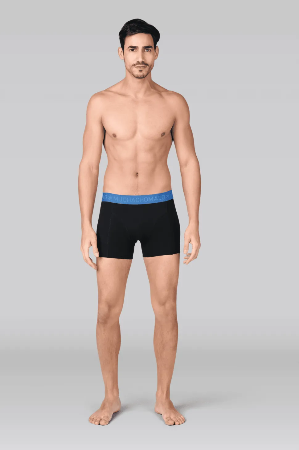 Heren 3+3-pack Boxershorts