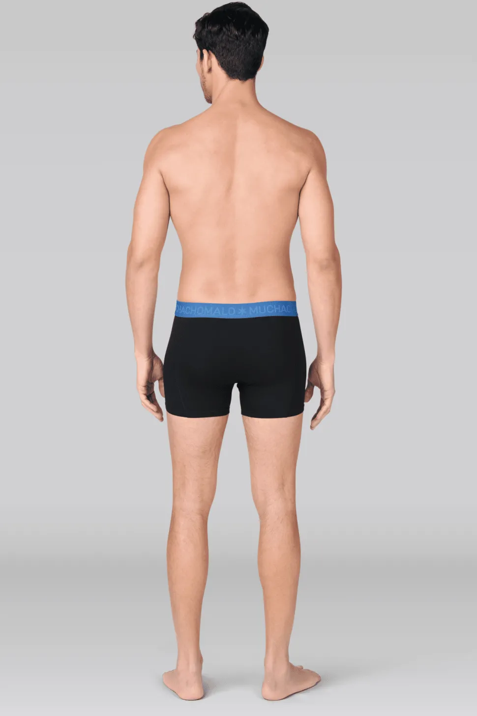 Heren 3+3-pack Boxershorts
