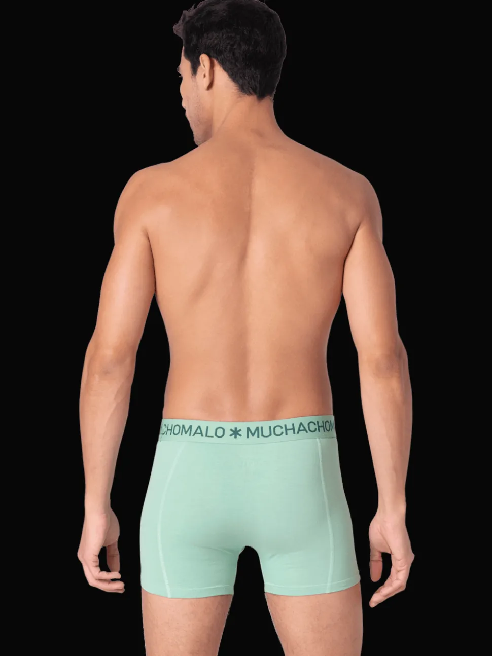 Heren 2-pack Boxershorts