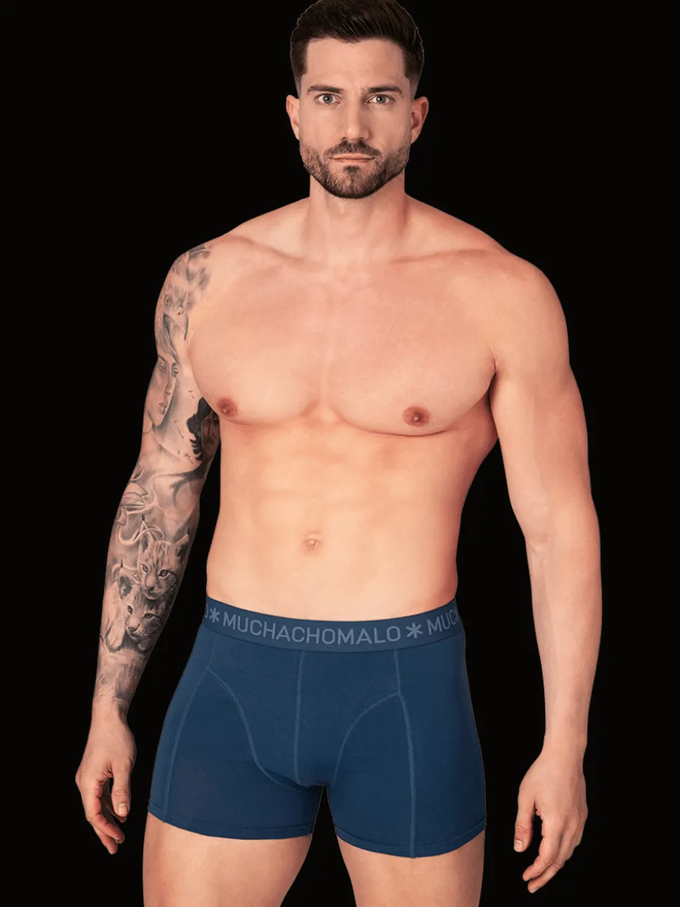 Heren 7-pack Boxershorts