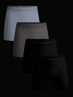 Heren 4-pack Boxershorts