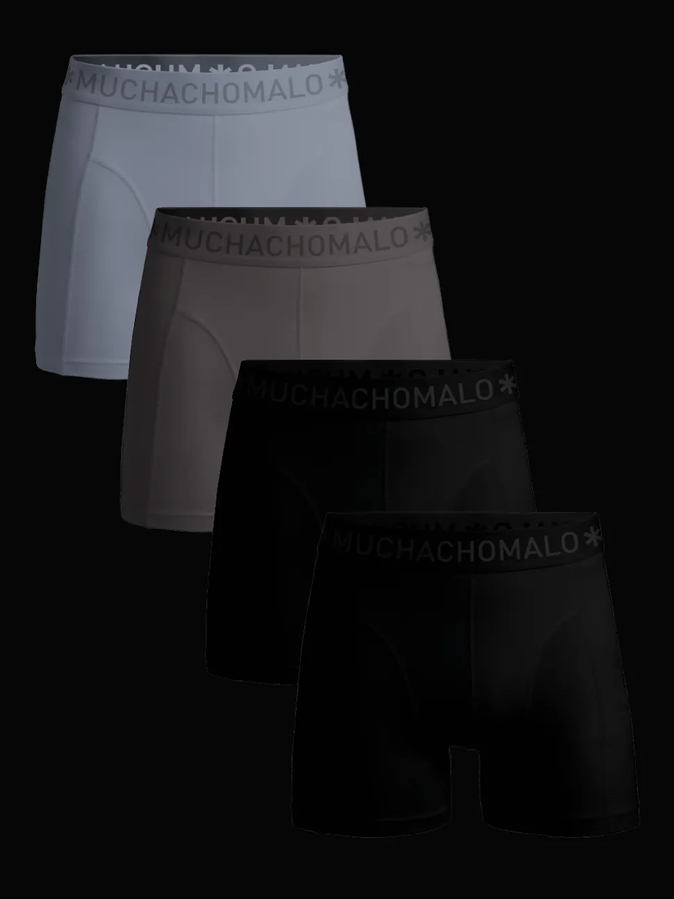 Heren 4-pack Boxershorts
