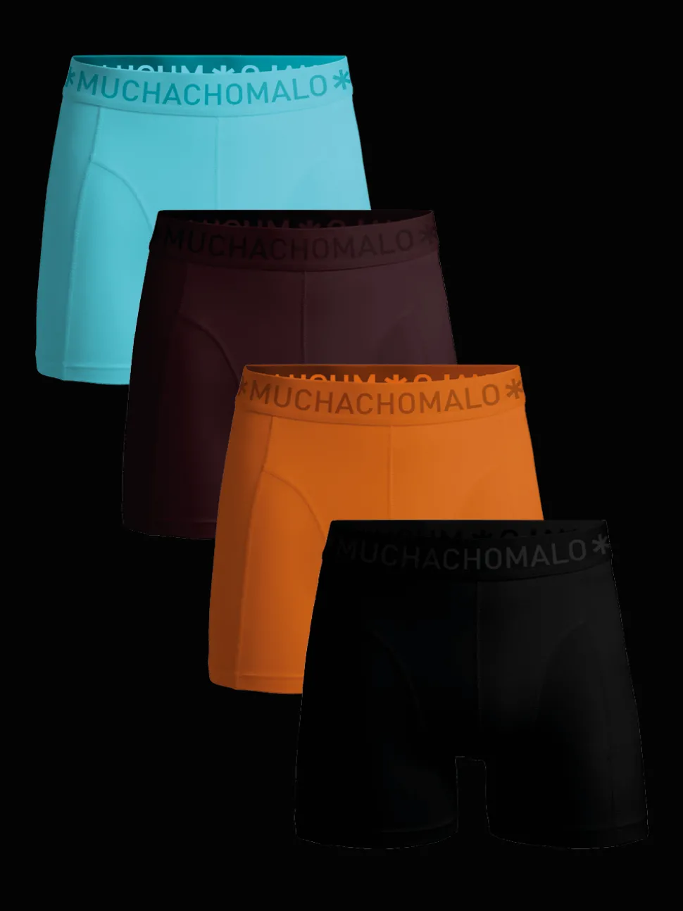 Heren 4-pack Boxershorts