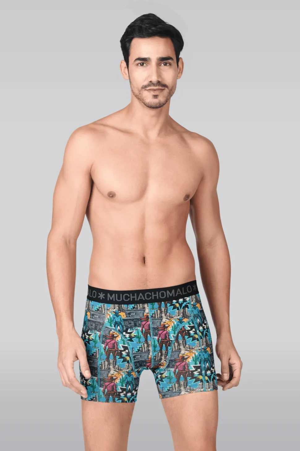 Heren 3-pack Boxershorts