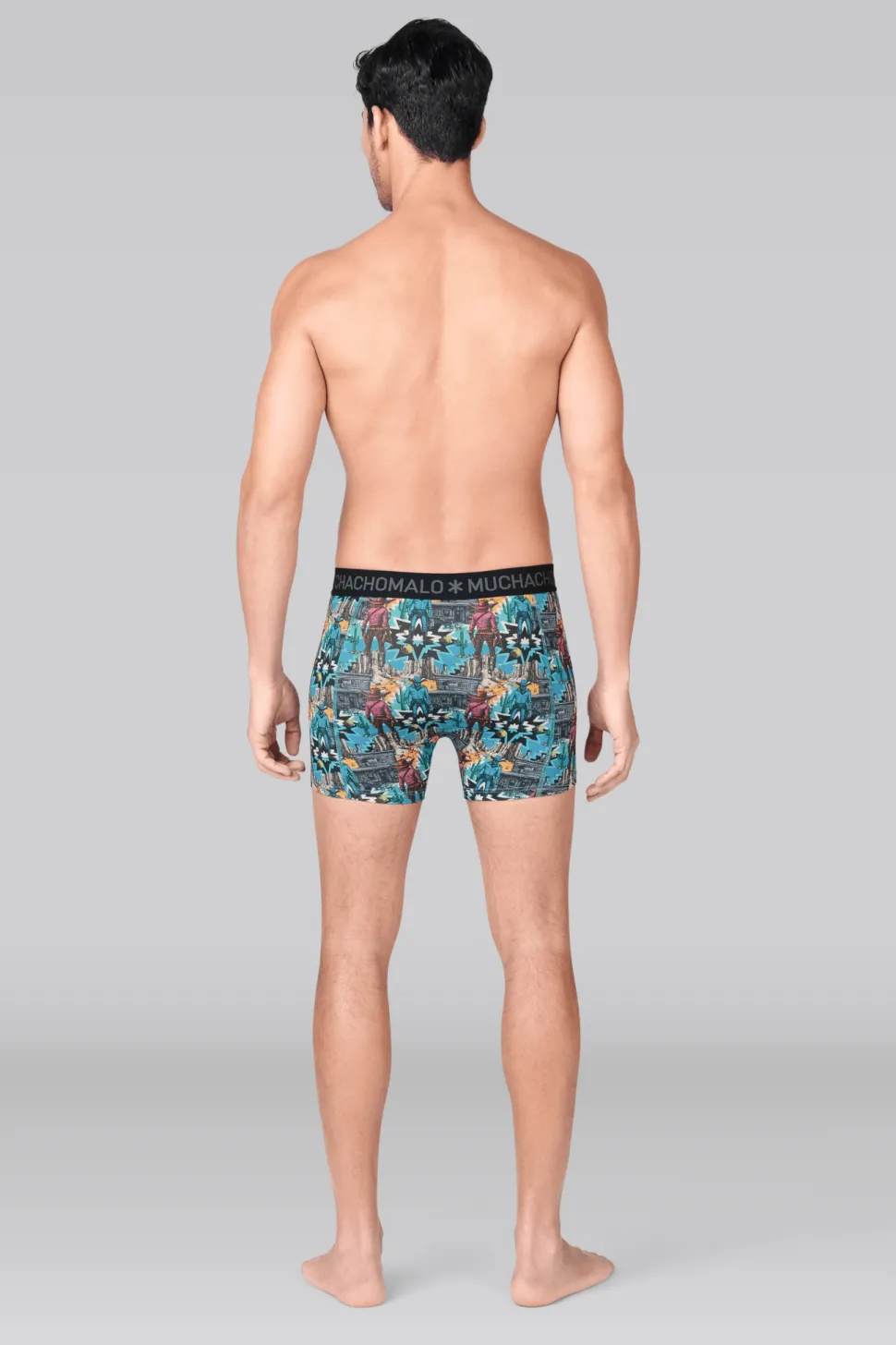 Heren 3-pack Boxershorts