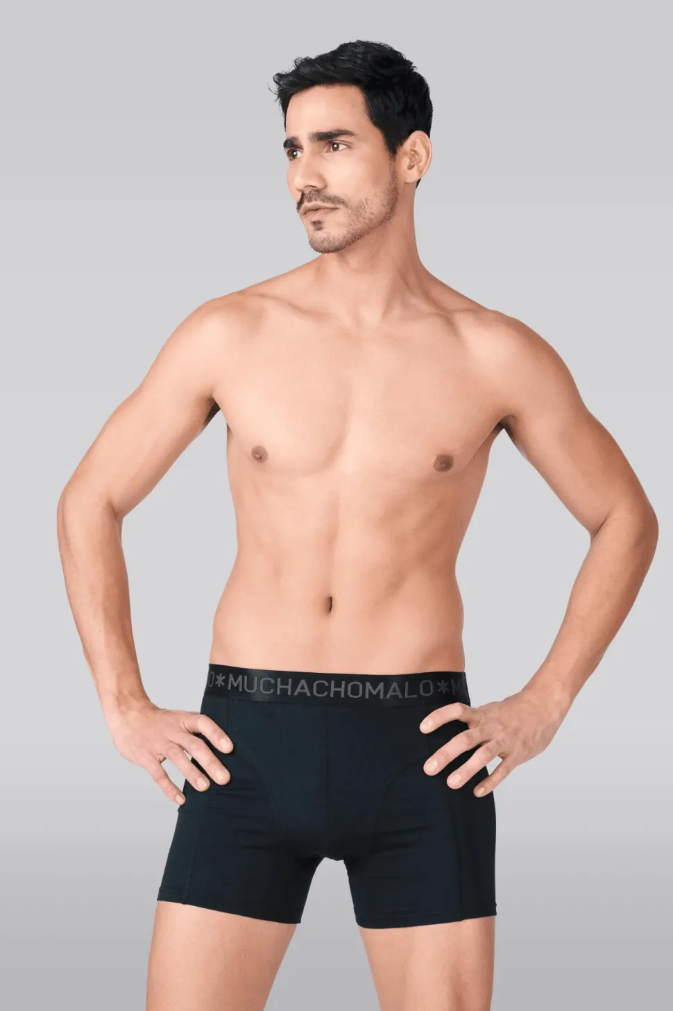 Heren 3-pack Boxershorts