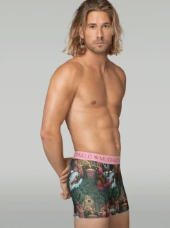 Heren 3-pack Boxershorts Ancient Civilizations
