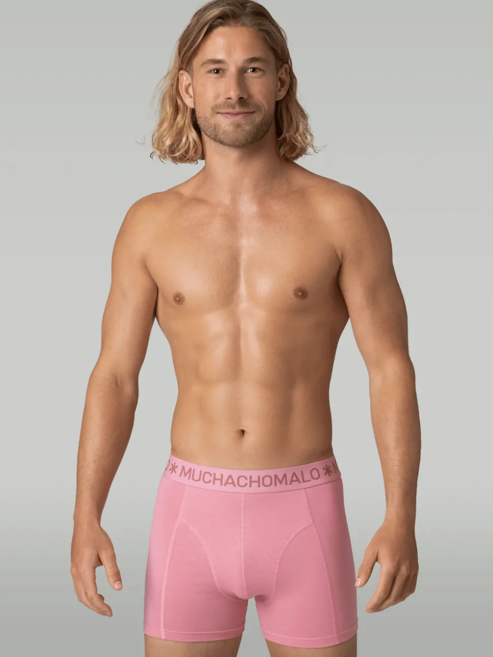 Heren 3-pack Boxershorts Ancient Civilizations