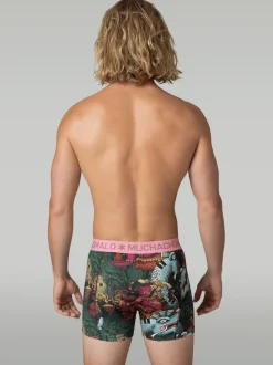 Heren 2-pack Boxershorts Ancient Civilizations