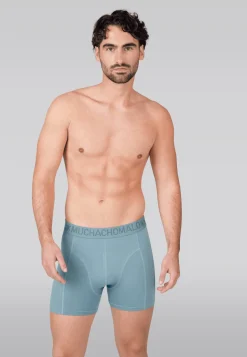 Heren 4-pack Boxershorts Bamboe