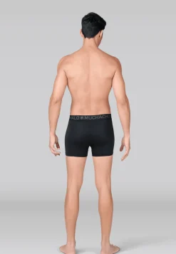 Heren 4-pack Boxershorts Bamboe