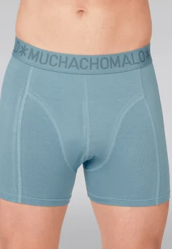 Heren 4-pack Boxershorts Bamboe
