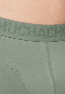 Heren 4-pack Boxershorts Bamboe